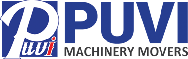 Puvi Machinery Movers | Heavy Machinery Relocation Services